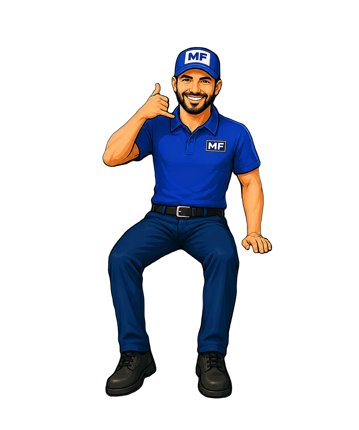 MrFixer Guy