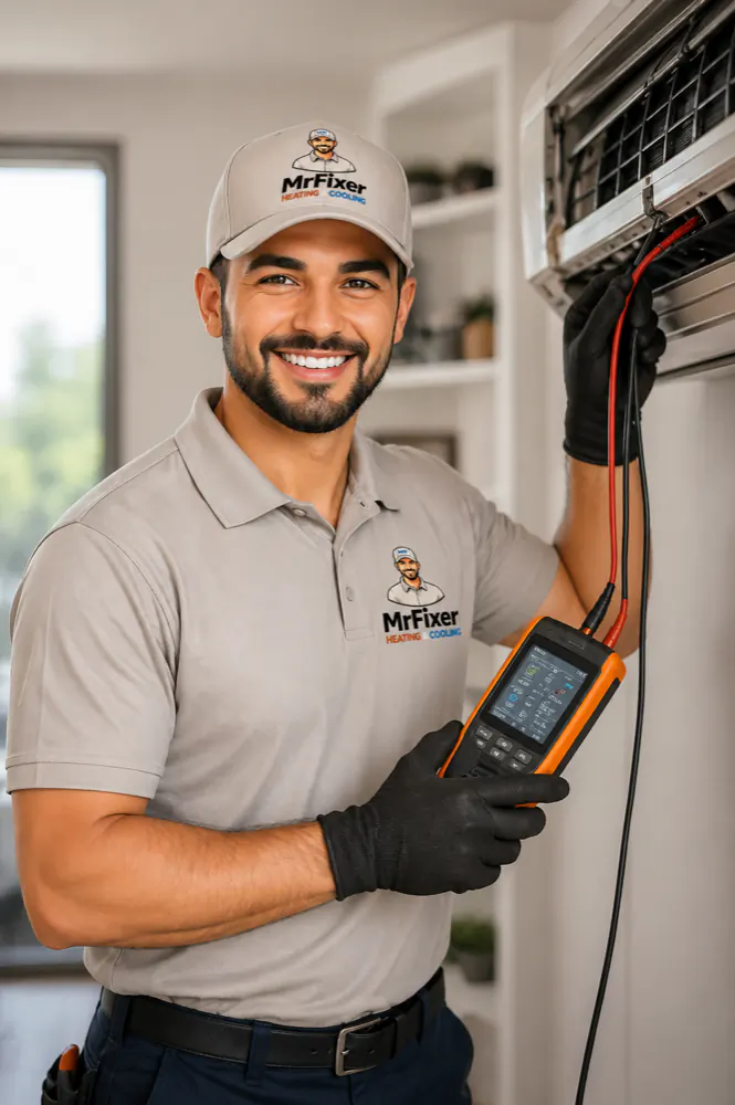 Ductless Mini-Split Installation