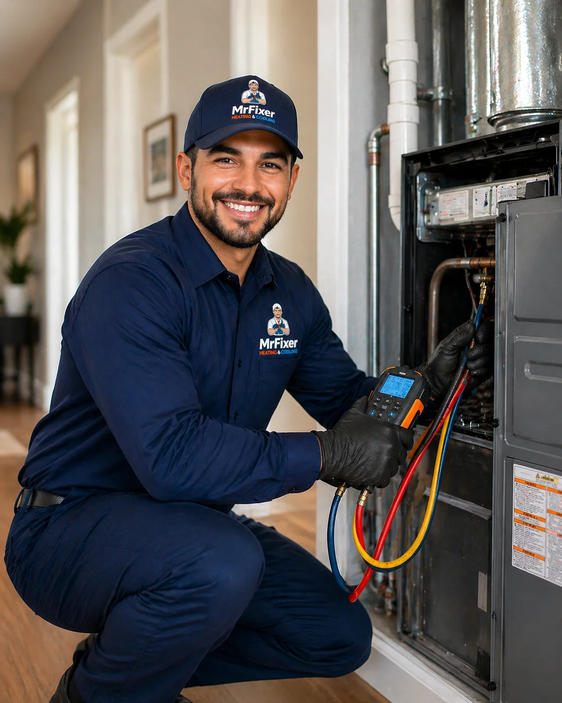 Furnace Installation