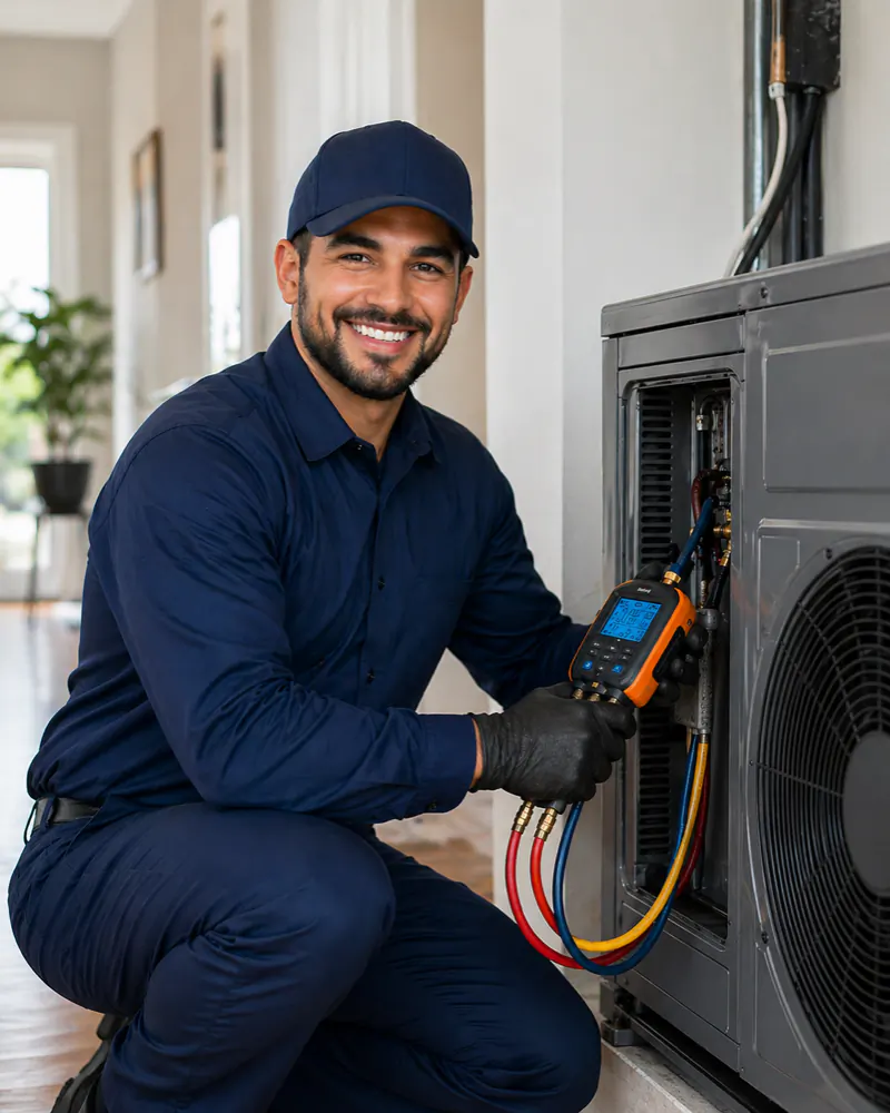 Heat Pump Repair