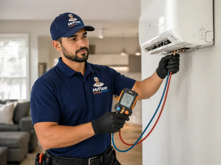 Air Conditioning Installation