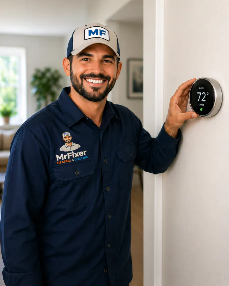 Thermostat Installation & Upgrades