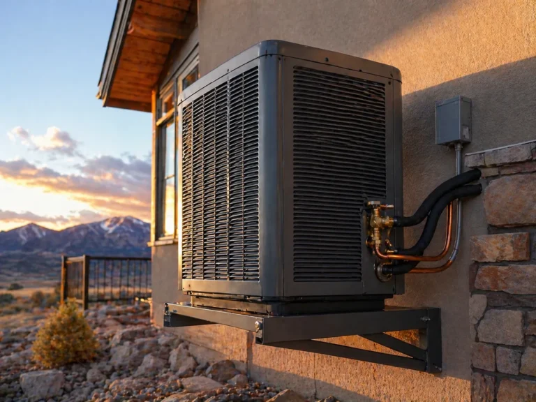 HVAC work in Frederick