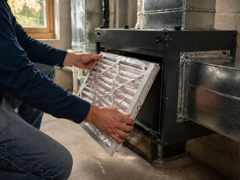 HVAC work in Westminster