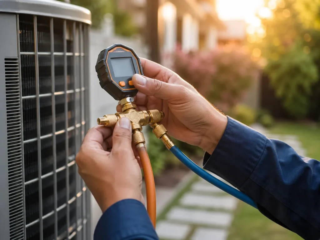 HVAC work in Longmont