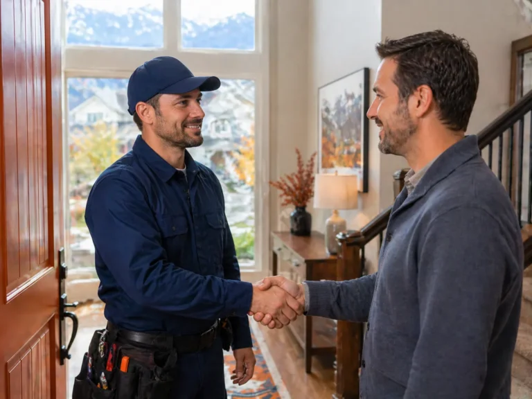 HVAC work in Arvada