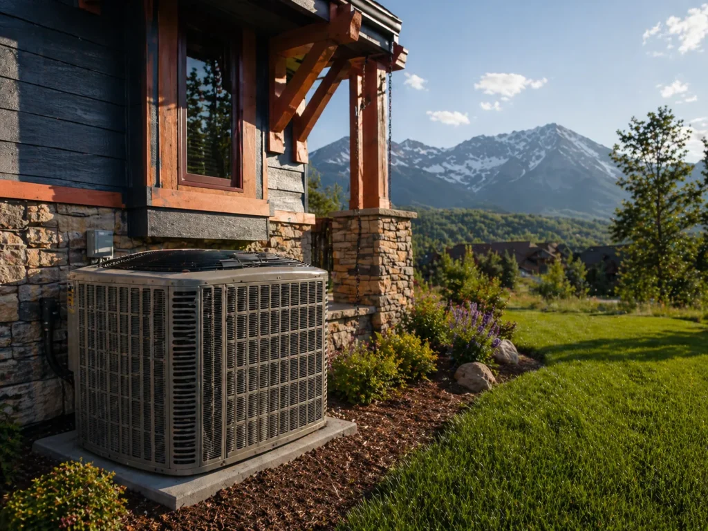 HVAC work in Denver